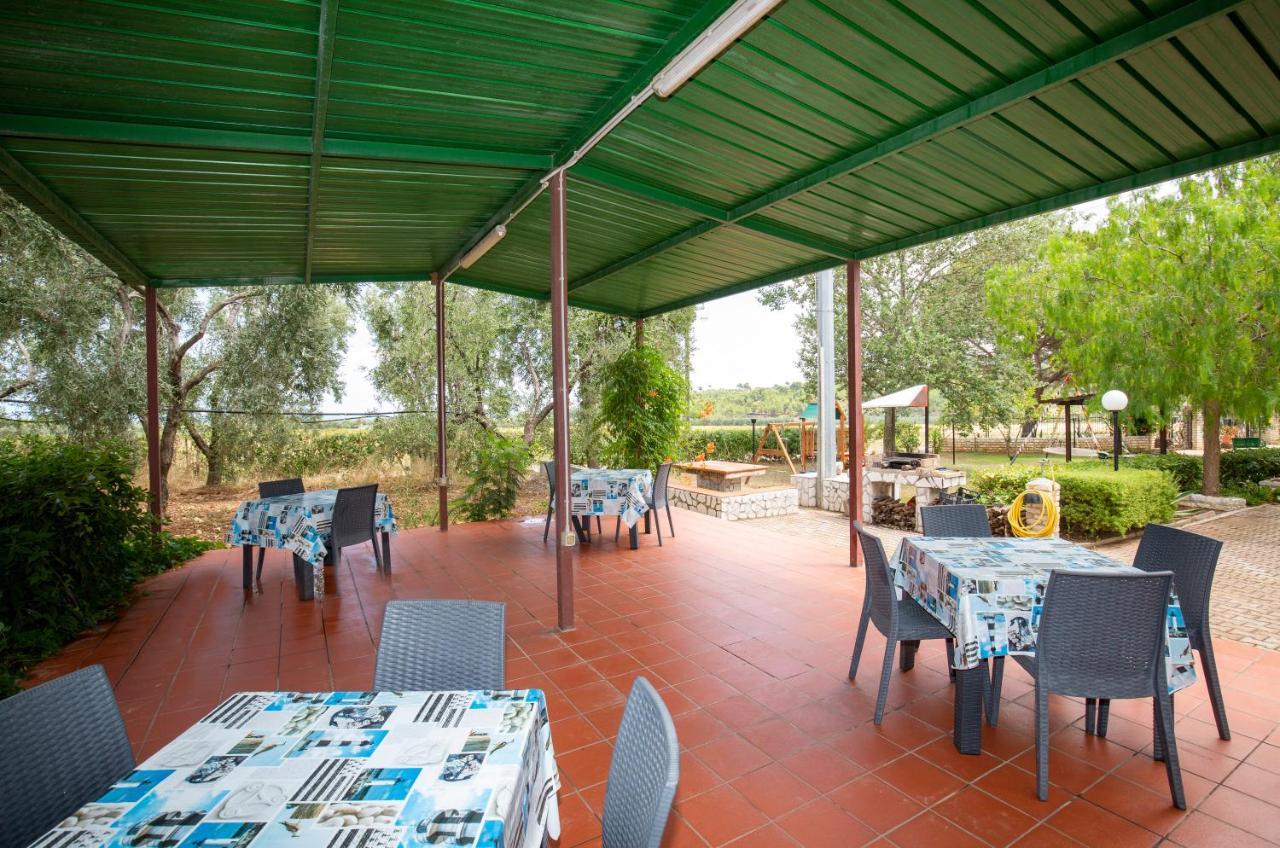 Agriturismo Posta Pastorella Вьесте Экстерьер фото