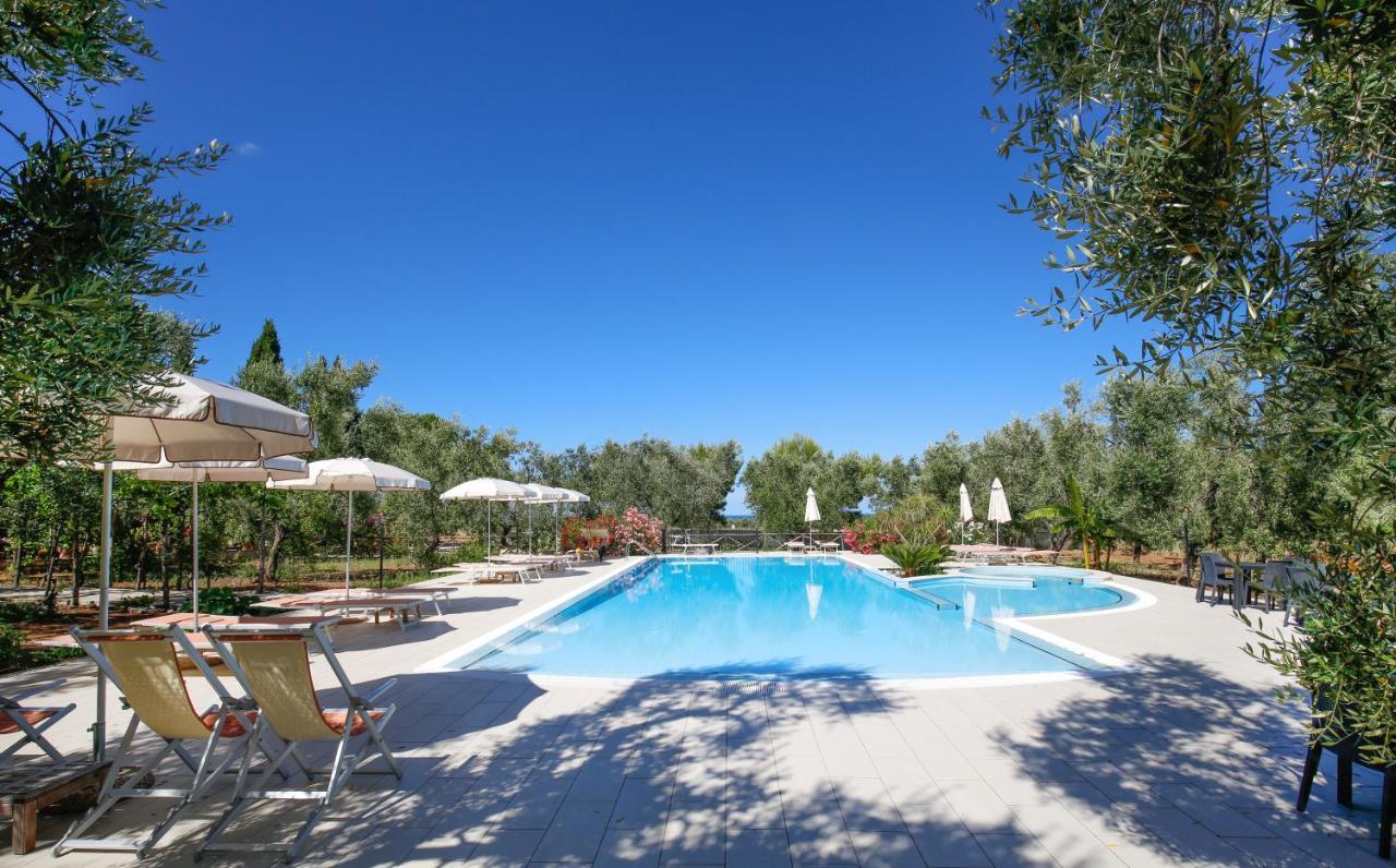 Agriturismo Posta Pastorella Вьесте Экстерьер фото
