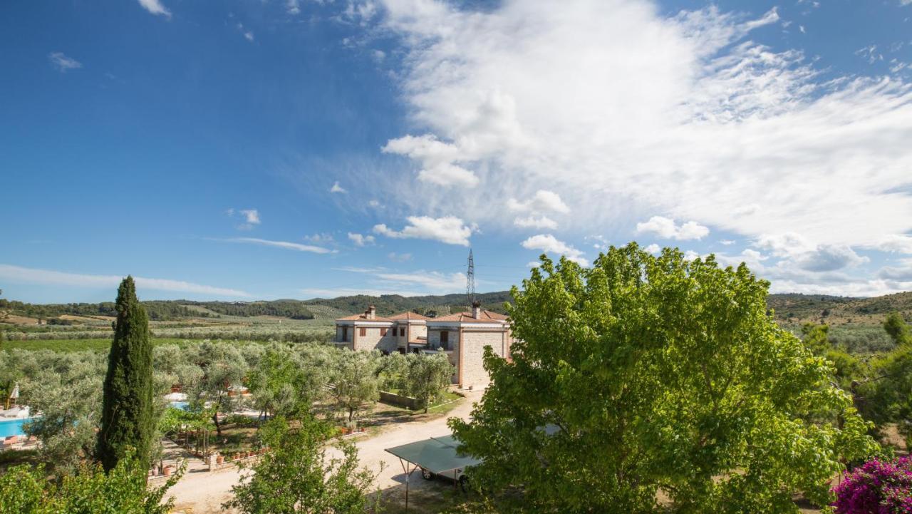 Agriturismo Posta Pastorella Вьесте Экстерьер фото