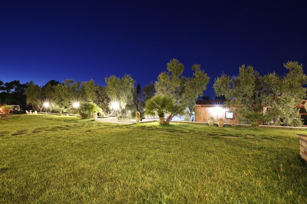Agriturismo Posta Pastorella Вьесте Экстерьер фото
