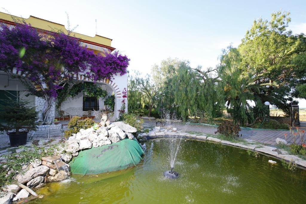 Agriturismo Posta Pastorella Вьесте Экстерьер фото