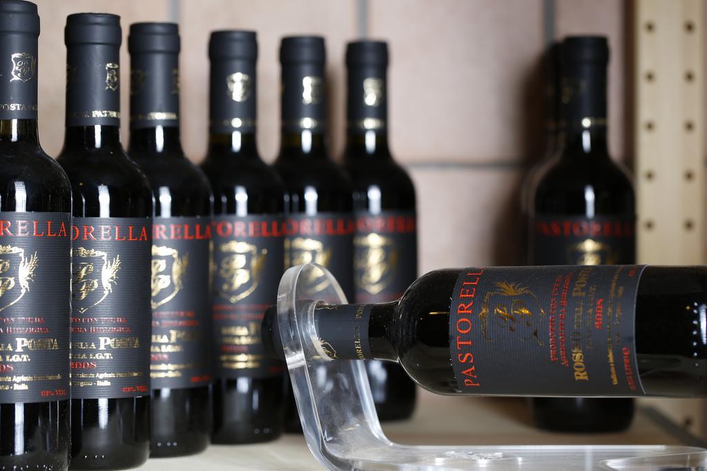 Agriturismo Posta Pastorella Вьесте Экстерьер фото