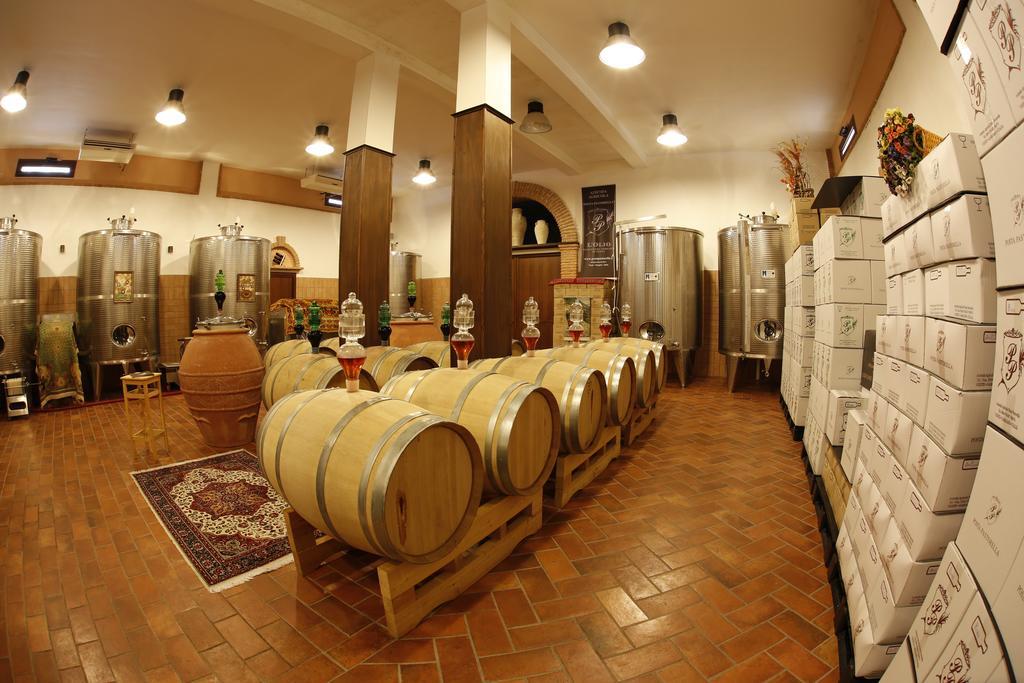 Agriturismo Posta Pastorella Вьесте Экстерьер фото