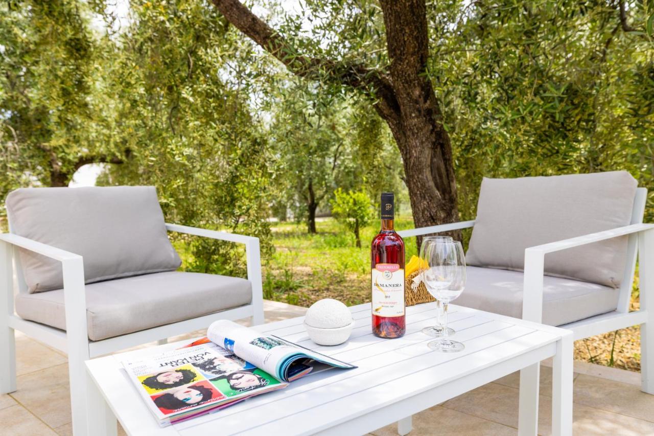 Agriturismo Posta Pastorella Вьесте Экстерьер фото