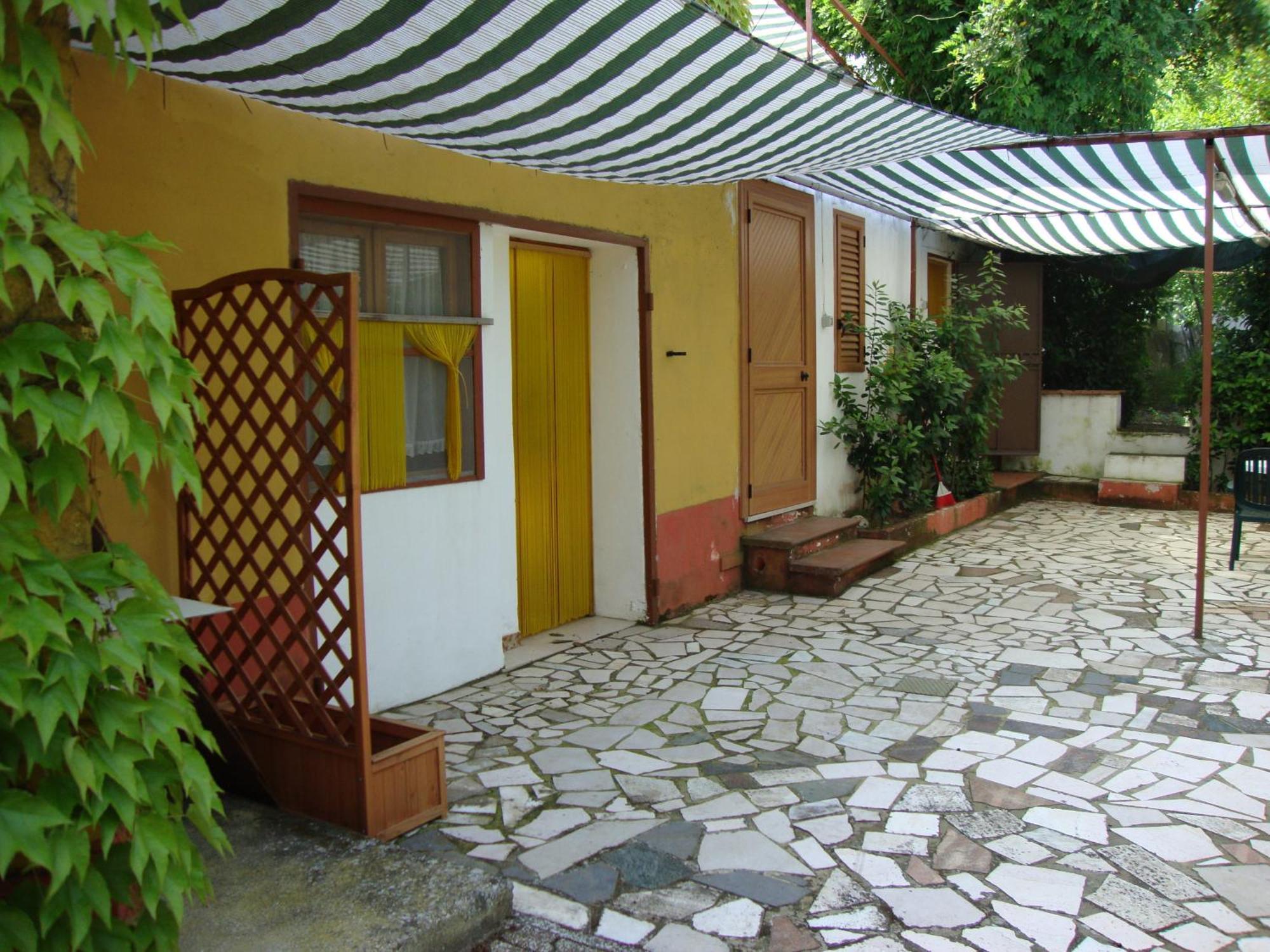 Agriturismo Posta Pastorella Вьесте Номер фото