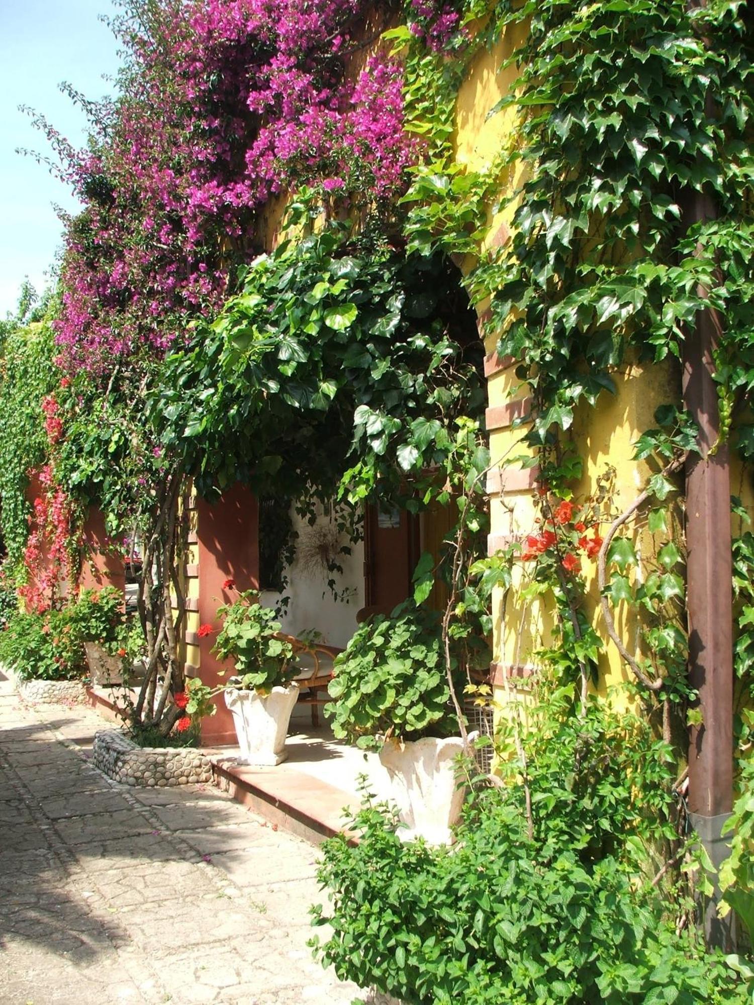 Agriturismo Posta Pastorella Вьесте Номер фото