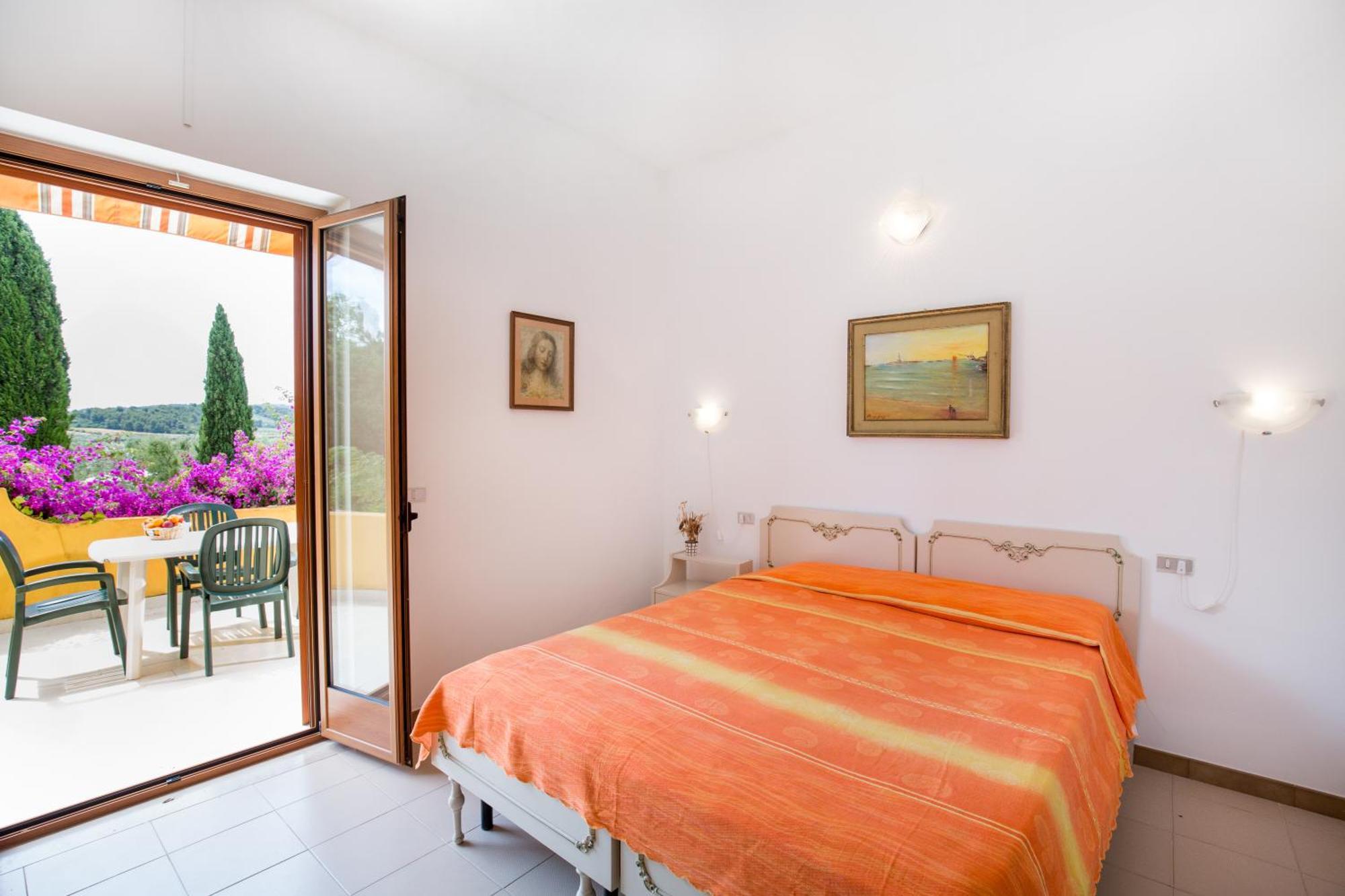 Agriturismo Posta Pastorella Вьесте Экстерьер фото