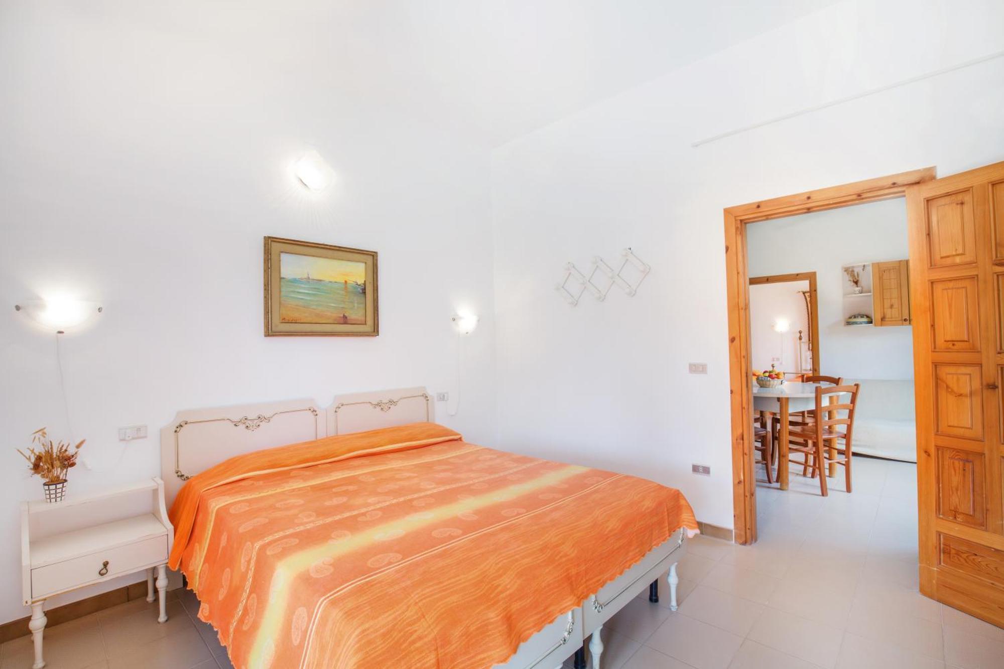 Agriturismo Posta Pastorella Вьесте Экстерьер фото
