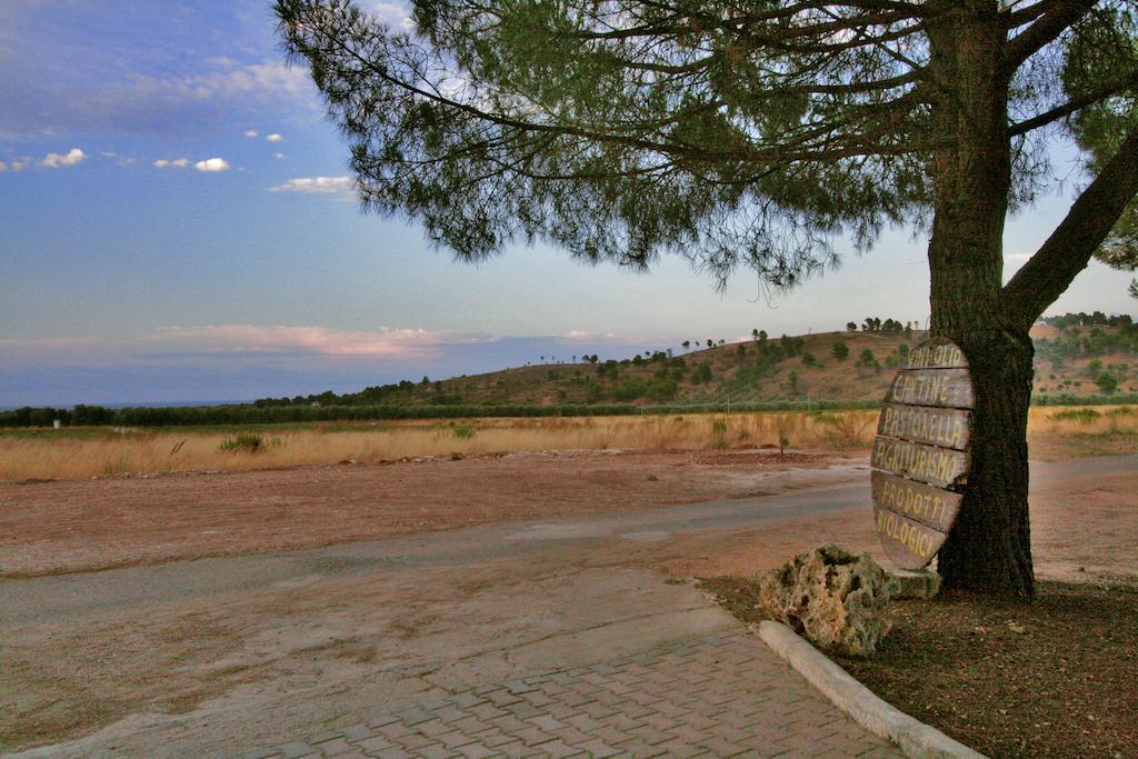 Agriturismo Posta Pastorella Вьесте Экстерьер фото